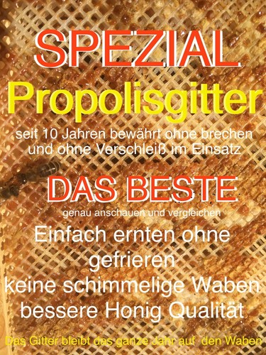 Propolisgitter dnm - propolisgitter,