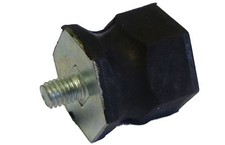 5 x AV  Puffer Vibrations Schwingungsdämpfer passend für Dolmar 116 117 119 120