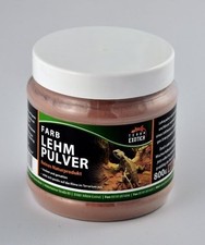 Terra Exotica Lehmpulver für