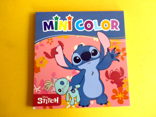 Malbuch für kinder - malbuch, disney