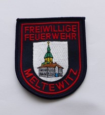 Ärmelabzeichen Aufnäher