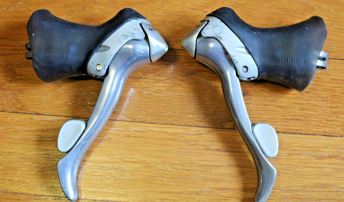 Shimano ultegra 6500 sti - ultegra, st-6500
