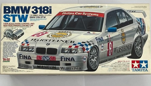 Tamiya elektro rc bmw - 1/10,