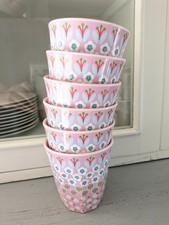 Melamin Becher GRETA pink rosa