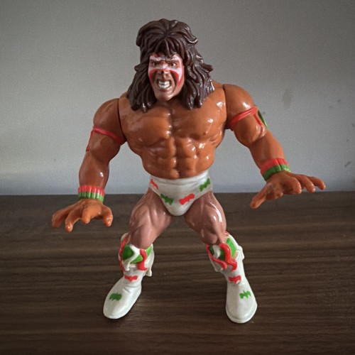 Wwf wwe hasbro ultimate - wwf/wwe,