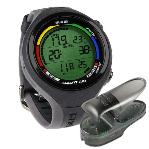 Mares smart air tauchcomputer - mares,