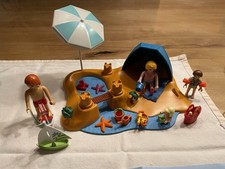 Playmobil 9425 - Family Fun - Familie am Strand