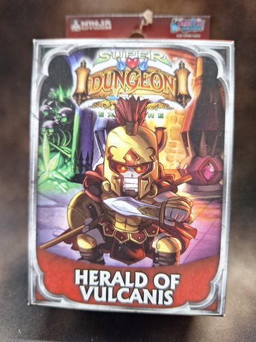 Super dungeon explore herald - explore,