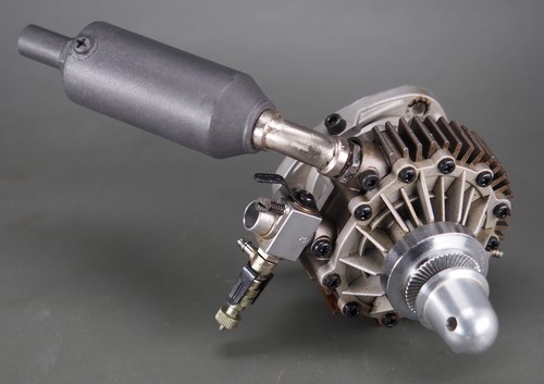 Graupner wankel 4 9 - graupner, 4,9-pi