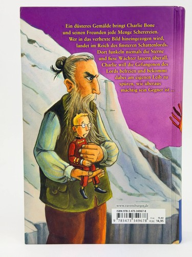 Ravensburger charlie bone und - ravensburger,