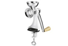 Mohnmühle Edelstahl