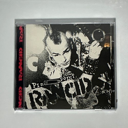 Rancid live at - -,
