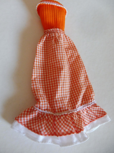 Vintage barbie langer rock - barbie,