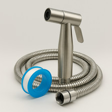 Bidet Brause Set mit 1,5m