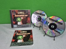 Command & Conquer: Alarmstufe Rot Plattium PS1 Sony  Playstation 1 