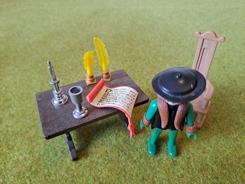 Playmobil klicky 3375 - klicky,