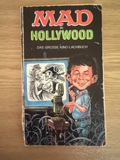 MAD-Taschenbuch Nr. 10, MAD in