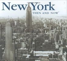 New york then and now - new, (then