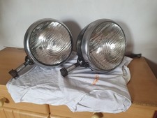 Vorkrieg Mercedes 2 Scheinwerfer Bosch