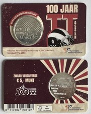 5 Euro Coincard Niederlande