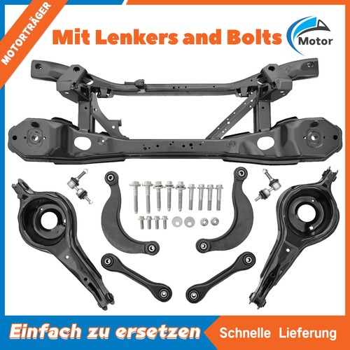 Querlenker+Bolts+Hinten