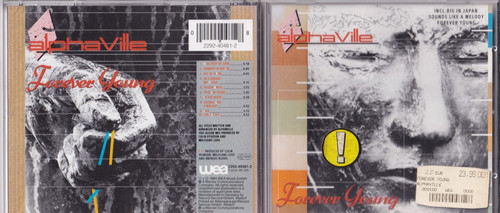 Alphaville forever young - alphaville,