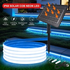 Solar LED Stripe Außen