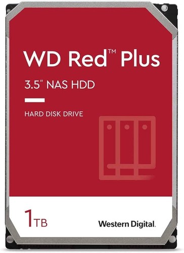Western digital red - digital, 1tb