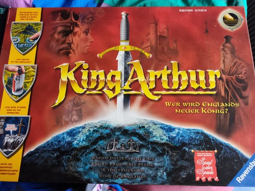 Gesellschaftsspiel king arthur - gesellschaftsspiel,