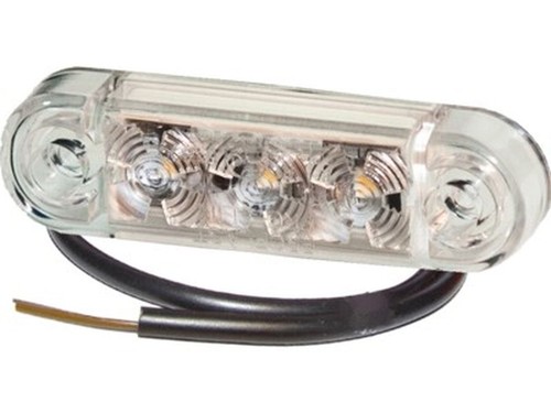 Led begrenzungsleuchte - led,