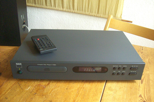 Nad 521i player mit - nad, c