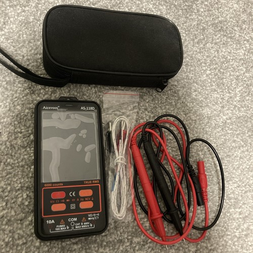 Aicevoos 118d smart digital - aicevoos, as-118d