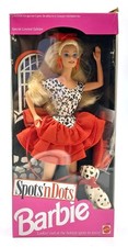 1993 Spots 'n Dots Barbie