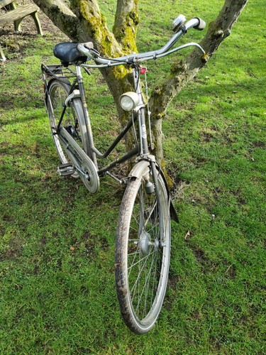 Gazelle damenrad alt retro - gazelle, (alt,