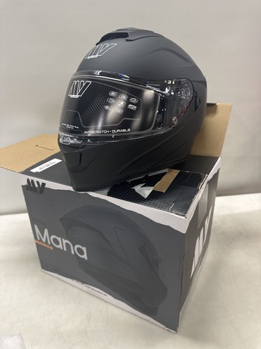 Motorrad integralhelm - my,