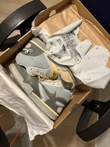 Nike air trainer travis - trainer,
