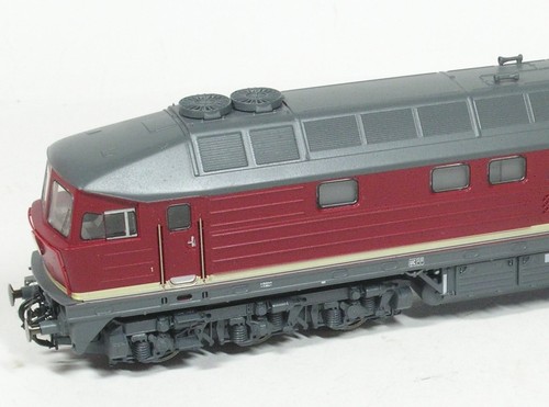 Diesellok 142 001 - diesellok,