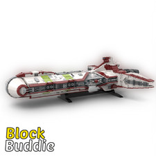 Star Wars Clone Wars UCS Pelt