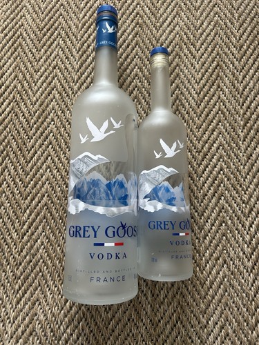 Grey goose vodka - vodka, x