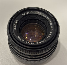Carl Zeiss Jena DDR Pancolar