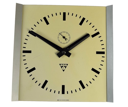 Vintage pragotron uhrwerk - uhrwerk, +