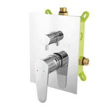 Einhebelmischer 2-Wege