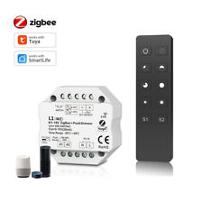 0/1-10V Tuya Zigbee LED Dimmer