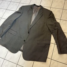 Herren Sakko Eduard Dressler Gr 33 Übergröße 