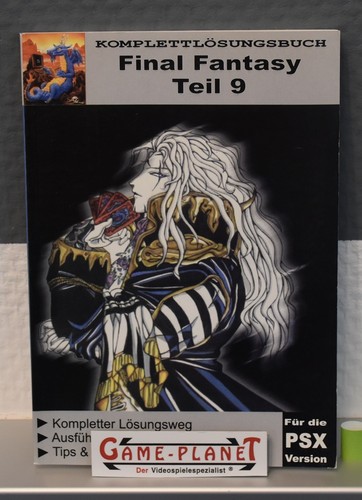 Final fantasy teil - final, 9