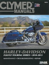 Clymer Handbuch: Harley-Davidson FLH / FLT Touring  Reparaturanleitung/Reparatur