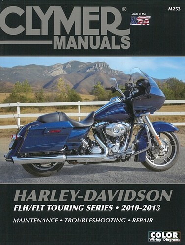 Clymer handbuch - clymer,