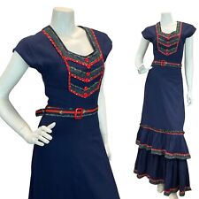 VINTAGE 70ER JAHRE BAUMWOLLE