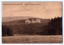 c1920's Harz Hohegeis
