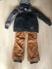 Rodeo Skianzug für Jungen Gr